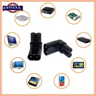 iorsoul1 IEC 320 C14 Male to IEC 320 C13 Female Power Plugs for International Travel