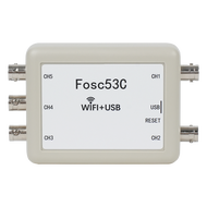 Fosc53C 1M  Wi-Fi USB Oscilloscope 5-channel synchronous input Laboratory electrical repair automotive handheld oscilloscope