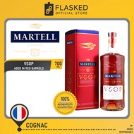 Martell VSOP Aged in Red Barrels Cognac 700ml