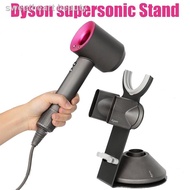 ❈☌Hair Dryer Stand Magnetic Dyson Supersonic Bracket Holder Storage Rack