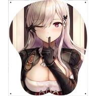 Mouse Pad 3D Silicone Wrist Guard Beauty Wrist Guard