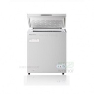 [特價]Warrior 樺利 152公升臥式冷凍櫃 BD155 （不含安裝一樓