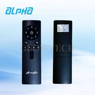 [ORIGINAL] ALPHA AlphaFan Ceiling Fan PCB/REMOTE CONTROL AX60/70-5B/56 Remote AF/8S