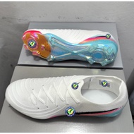 Football boots FG size 39-45 men's new outdoor anti slip comfortable knitted Soccer shoes Y8AV