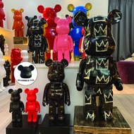 Bearbrick Bear, 51 cm Violent Bearbrick TGS