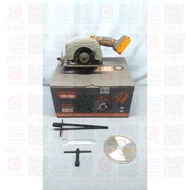 🆕出售全新現貨🛍️🟠ANCHOR鐵錨 - DCH1 5寸 125MM/20V 無碳刷鋰電直驅手推式鋸木電圓鋸 (只售淨機！唔包鋰電池 及 唔包充電器)