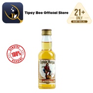 Captain Morgan, Balblair 2000, Edradour 10 & many more Miniature/Mini Liquor, Spirits [5cl] Great to