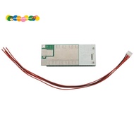 4S 12V 100A Protection Circuit Board Lifepo4  3.2V With Balanced Ups Inverter Energy Storage Packs C