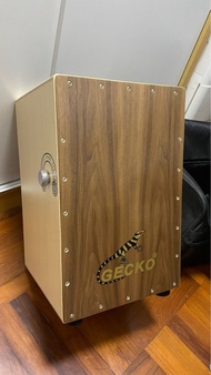 Gecko Cajon CL50 木箱鼓/卡宏鼓(99%新)