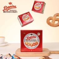 Danisa Crown Denmark Cookies Biscuits Boxed Imported Butter Flavor Wedding Cake Souvenirs