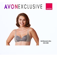 AVON SID NUDE NONWIRE BRA EVERYDAY COMPORT BRA 32A to 38B