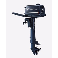 TOHATSU Outboard Motor 5HP