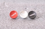 1 Nút bấm nhôm chữ Fujifilm cho máy ảnh Fujifilm X-Series Fujifilm X-T2 / X-T20 / X-T10 /X100T / X3
