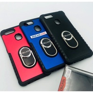 Case OPPO A7 DELKIN RING / CASE RING OPPO A7 / OPPO A5S