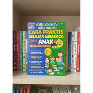 Abacaga book 4-6 years