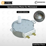 Synchronous Motor for Microwave | Replacement Turntable Motor 220–240V AC