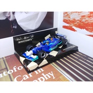 Special Offer First Show Mini Chessoper C21 Horse Oil F1 2002 Marsa Annual Edition 1/43 Minichamps S