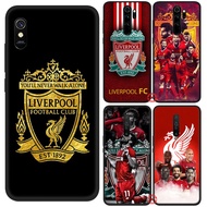 Xiaomi Redmi Note 9 Pro Max 9S 9T 9A 9C Go Phone Case 97QK Liverpool FC