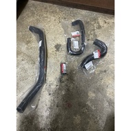 ALZA RADIATOR HOSE PERODUA ORIGINAL