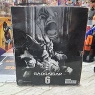 （旺角家樂坊17樓門市現貨）殘盒 食玩 SMP SUPER MINIPLA 勇者王 GAOGAIGAR 6 始源勇者王