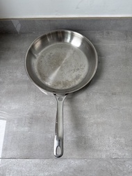 Le Creuset Stainless Steel Frying Pan 30cm