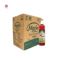 Hot Sale Marjan Sirup Cocopandan 1 Dus 12 Botol Best Seller