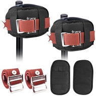 Drywall Stilts Straps Adjustable Drywall Foot Band Straps Kit, for Home Improvement, ,