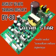 PSU MIXER ASHLEY V24FX PSU MIXER YAMAHA MG24FX