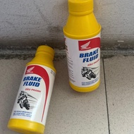 Brake fluid (brake fluid) Genuine Honda DOT – 4 brake fluid