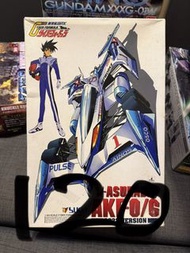 全新未砌 高智能方程式 SUGO Cyber Formula Asurada AKF-0/G 模型