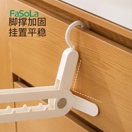 [Household Handy Tool] Travel Handy Tool Folding Hanger Travel Multifunctional Portable Hotel Drying