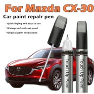 For Mazda CX-30-Color Accurate Touch Up Paint for Cars, Professional Automotive Paint Scratch Repair