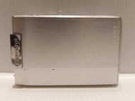 聚焦模糊 零件機 外觀新 日本製 Sony Cybershot DSC-T100 數位相機 無配件 45