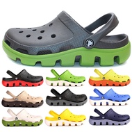 Crocs รองเท้าแตะผู้ชายรองเท้าแตะรองเท้าแตะรองเท้าผู้หญิงรองเท้าคู่ที่ชายหาด [11991]