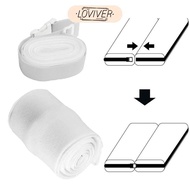 LOVIVER Bed Bridge Twin to King Converter Kit Super Wide Bed Gap Filler Strap Twin Bed