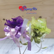 Bahan- Bahan Bunga Telur Stokin 50batang