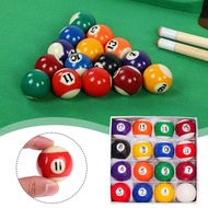 25mm Billiards Pool Table Practice Ball Snooker Toy