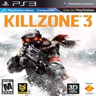 Bluray Disc Game PS3 Hen/CFW Killzone 3 PS3 Games
