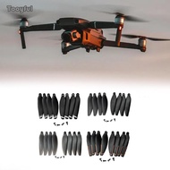 Tooyful 8x Drone Propellers with Screw Quick Release Professional High Strength 5.8cm Replace Parts 
