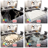 European Imported Polyester Carpet 200x300cm New