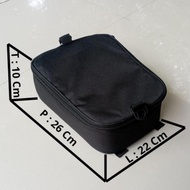 Tas Motor Tas Begel Box Motor Waterproof+Raincover Vesmet, Win, Klx, Crf, Vario, Beat, C30, Dll Tas 