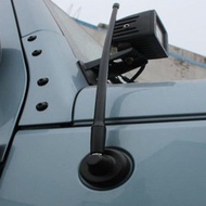 Antena Mobil Otomatis 14 ", Radio Fm Atap Mobil untuk Jeep Wrangler