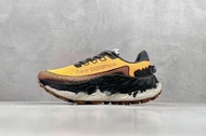 New Balance NB Fresh Foam X More Trail v3 Orange-black 橙黑色