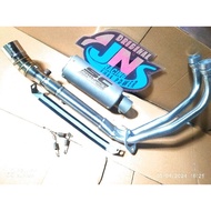 SC PROJECT UNDERBELLY EXHAUST UNDER R25 CBR250RR NINJA 250FI Z250 MT25