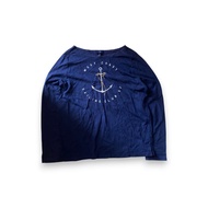 GAP sailing longsleeve t-shirt