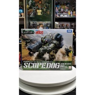 Gagan Gun Armored Trooper Votoms Scope Dog