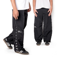 NRDN Clothing TREVOR NYLON LOOSE PANTS