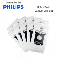 10 pcs OEM Vacuum Dust Bag Use For﻿ Philips FC8021FC8204 FC8022 FC8023 FC8027 FC8030 FC8286..