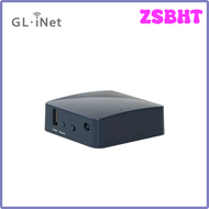 ZSBHT Gl.inet AR300M16เร้าเตอร์พกพาไร้สายสำหรับการเดินทางขนาดเล็กแบบพกพาเราเตอร์อินเตอร์เน็ตไร้สาย/จ