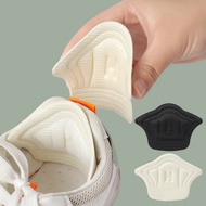 2pair Heel Pad Non-slip Heel Pad For Sport Running Anti-Slip Shoes Pad Soft For Protector Stic